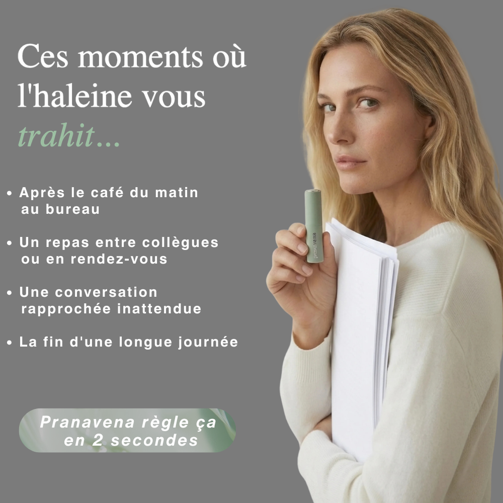 Spray Buccal Naturel Menthe Alpine