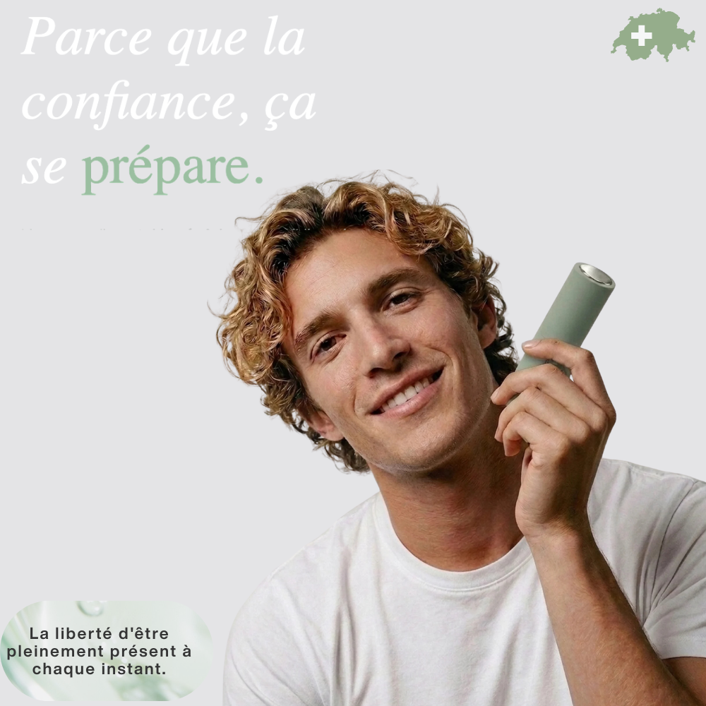 Spray Buccal Naturel Menthe Alpine