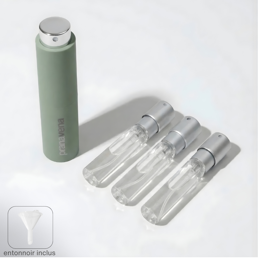 Recharge Menthe Alpine – Pack de 3