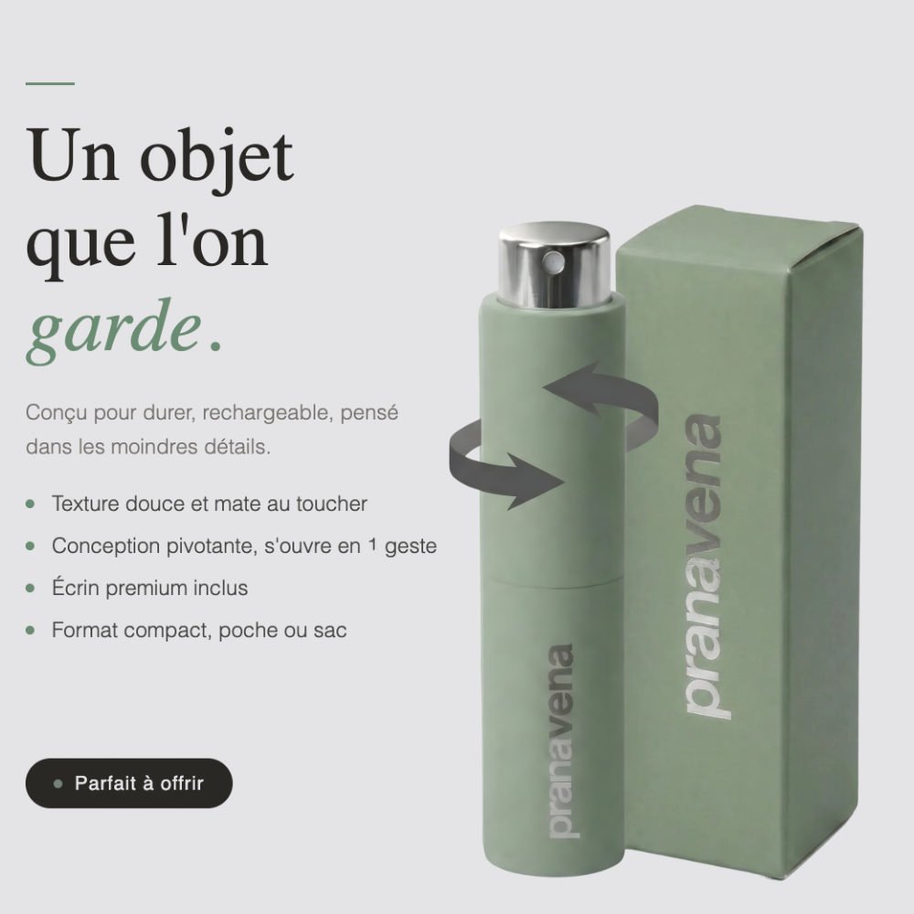 Spray Buccal Naturel Menthe Alpine
